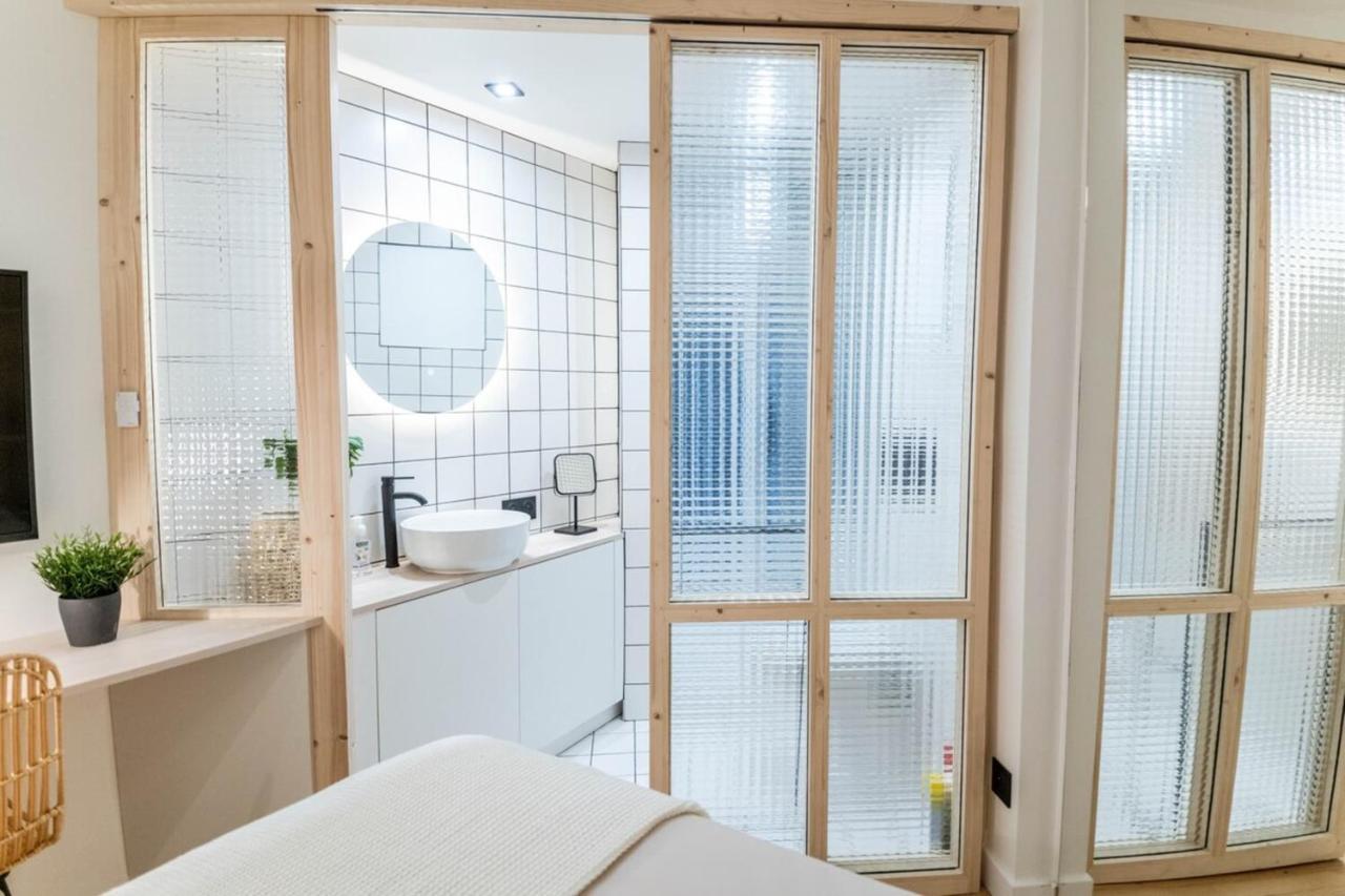 Nice Room For 2 People - Foch-Parc Tete D'Or Lyon Exteriör bild